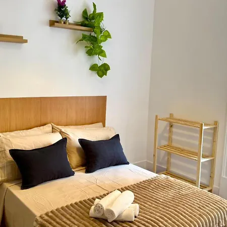 בית הארחה Residencial Dos Anjos
