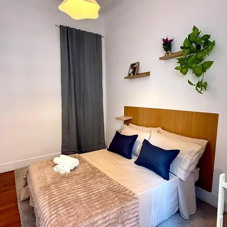 בית הארחה Residencial Dos Anjos