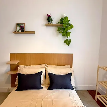 Residencial Dos Anjos בית הארחה ליסבון