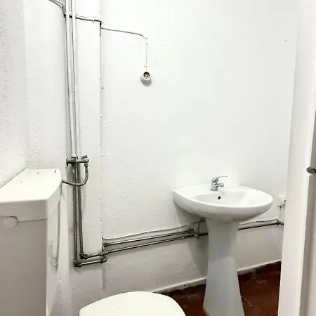 בית הארחה Residencial Dos Anjos *