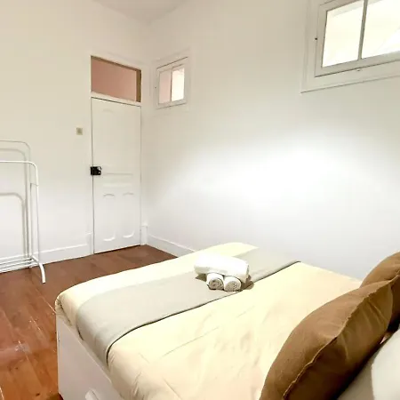 בית הארחה Residencial Dos Anjos