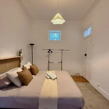 Residencial Dos Anjos ליסבון