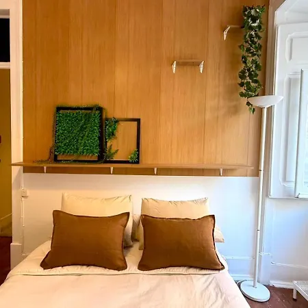 Guest house Residencial Dos Anjos Lisbon