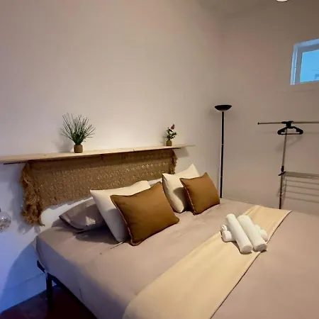 Residencial Dos Anjos Pensionat Lisboa