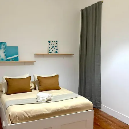 招待所 Residencial Dos Anjos